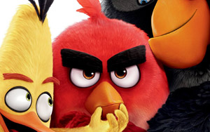 The Angry Birds Movie